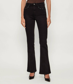 GUESS Jeansy BELLE | flare fit