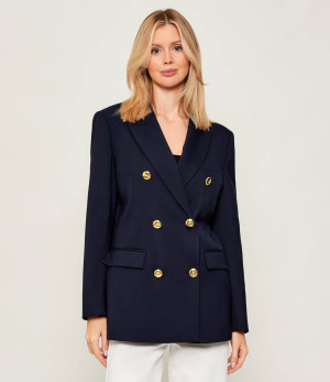Pinko Marynarka NEW GUINEA | Relaxed fit | z dodatkiem wełny