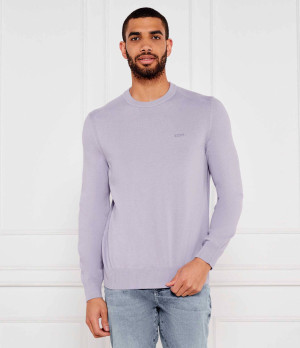 BOSS ORANGE Sweter Asac_C | Regular Fit