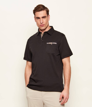 Barbour Polo Corpatch | Regular Fit