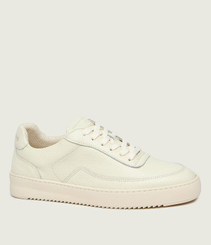 Filling Pieces Skórzane sneakersy Mondo Grain