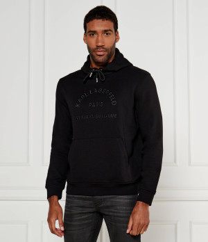 Karl Lagerfeld Bluza | Regular Fit