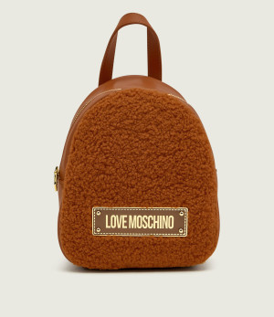 Love Moschino Plecak | shearling