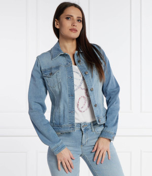 Liu Jo Kurtka jeansowa | Regular Fit
