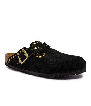 Birkenstock Mule Boston Rivet LEVE | narrow fit | zamsz