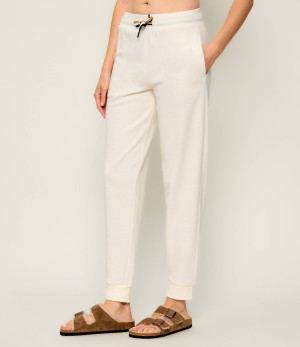BOSS BLACK Spodnie dresowe CP Stripe_Pants Cuff | Regular Fit