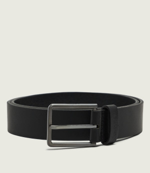 Calvin Klein Skórzany pasek ESSENTIAL