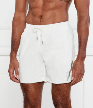 BOSS BLACK Szorty kąpielowe Roman | Regular Fit