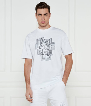 Karl Lagerfeld T-shirt | Loose fit