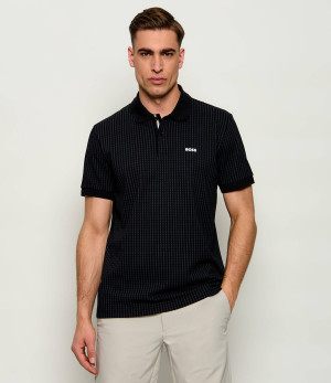 BOSS GREEN Polo PL_GOC Birdie 3 | Regular Fit | pique