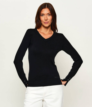 GUESS Sweter | Regular Fit