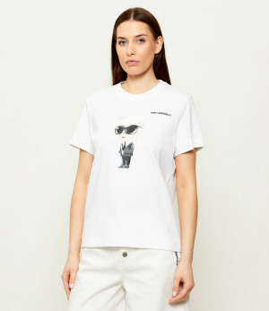 Karl Lagerfeld T-shirt Ikon | Regular Fit