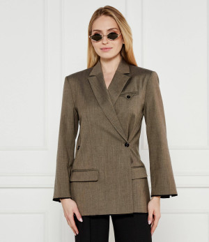 Pinko Wełniana marynarka | Regular Fit