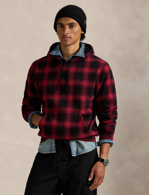 POLO RALPH LAUREN Ocieplana bluza | Regular Fit