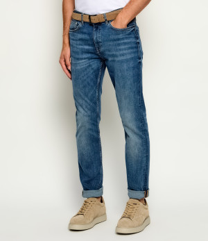 BOSS ORANGE Jeansy Delaware Bo | Slim Fit