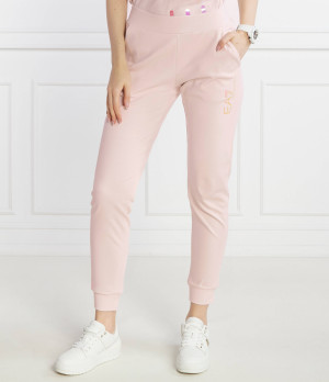 EA7 Spodnie dresowe | Regular Fit