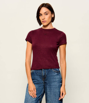 GUESS Bluzka Licia | Slim Fit