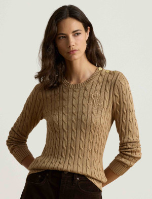 LAUREN RALPH LAUREN Sweter | Slim Fit