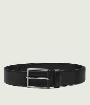 BOSS BLACK Skórzany pasek Erman-L_Sz35