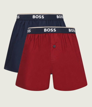 BOSS BLACK Bokserki 2-pack