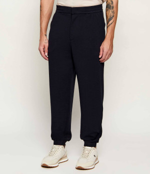 Emporio Armani Spodnie dresowe | Regular Fit