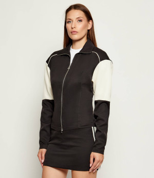 Patrizia Pepe Bluza | Slim Fit
