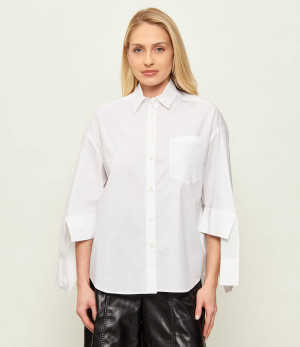 Gaëlle Paris Koszula | Oversize fit