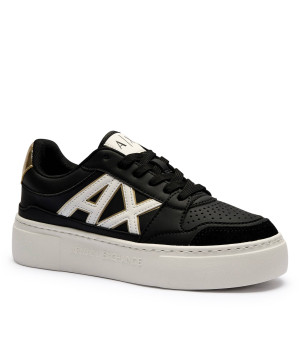 Armani Exchange Sneakersy | zamsz