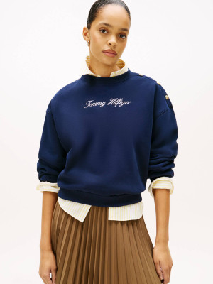 Tommy Hilfiger Bluza | Relaxed fit