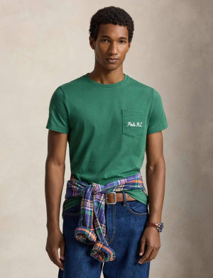 POLO RALPH LAUREN T-shirt | Custom slim fit