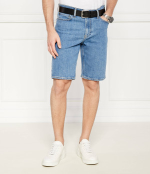 Calvin Klein Jeansowe szorty | Regular Fit