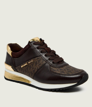 Michael Kors Sneakersy Allie Logo