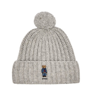 POLO RALPH LAUREN Wełniana czapka