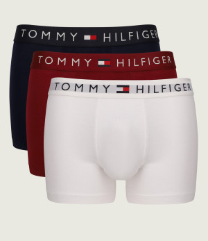Tommy Hilfiger Underwear Bokserki 3-pack