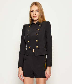 Elisabetta Franchi Żakiet | Slim Fit