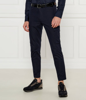 BOSS BLACK Spodnie cargo P-Kaiton | Slim Fit