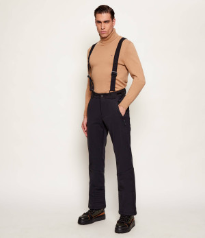 EA7 Spodnie narciarskie | Regular Fit