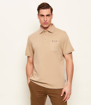 Barbour Polo Corpatch | Regular Fit