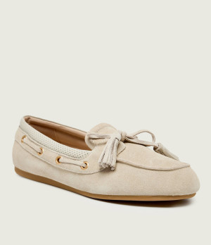 Liu Jo Mokasyny SKIPPER 03 | zamsz