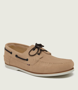 Tommy Hilfiger Mokasyny | zamsz