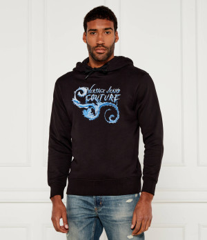 Versace Jeans Couture Bluza Chromo Couture | Regular Fit