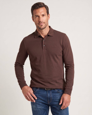 BOSS BLACK Polo Pado 30 | Regular Fit