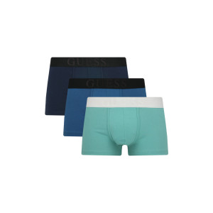 Guess Underwear  Bokserki 3-pack SOLID PACK
