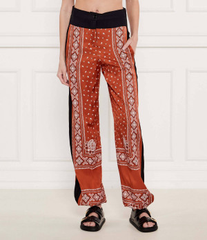Pinko Spodnie SPIRITO | Loose fit
