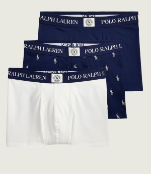POLO RALPH LAUREN Bokserki 3-pack