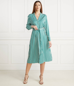 Tommy Hilfiger Sukienka z paskiem