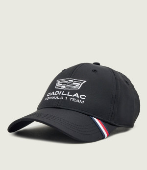 Tommy Hilfiger Bejsbolówka REPLICA | Tommy Hilfiger X Cadillac Formula 1 Team