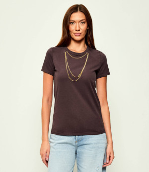 Elisabetta Franchi T-shirt | Slim Fit