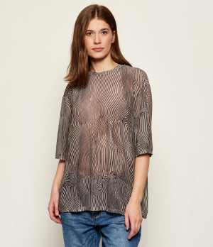 One Teaspoon T-shirt KOBE | Oversize fit