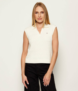 Tommy Hilfiger Kamizelka | Regular Fit